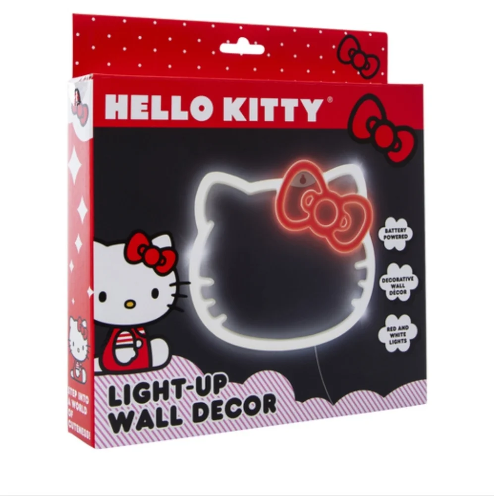 Hello Kitty Neon Light
